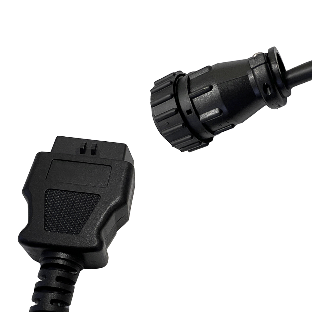 2022 Hot selling OBD2 Truck Diagnostic Adapter cable For SCANIA 16 pin Connector