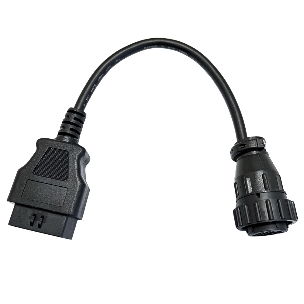 2022 Hot selling OBD2 Truck Diagnostic Adapter cable For SCANIA 16 pin Connector