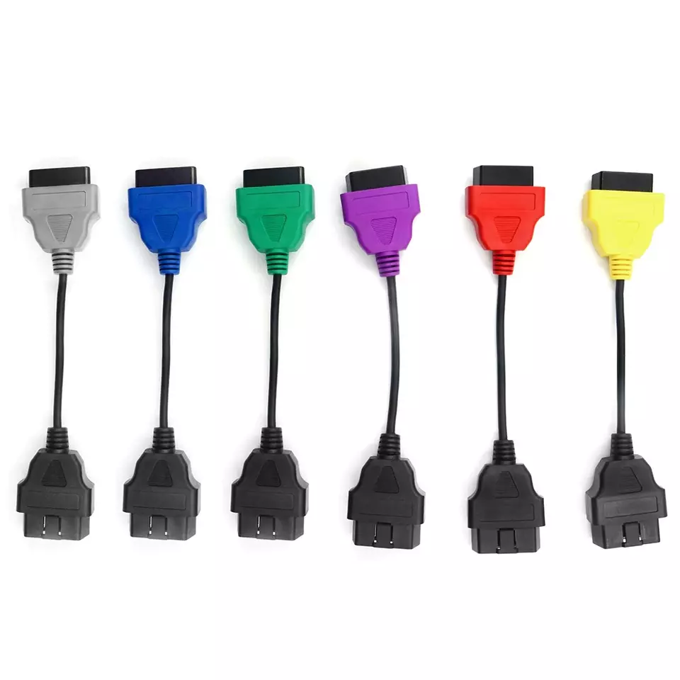 cable set for FiatECUscan
