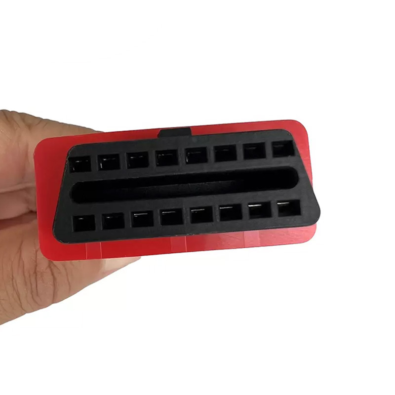 Hot sale 16+32 OBD Gateway Adapter for Nissan Sylphy Sentra for Autel scanner