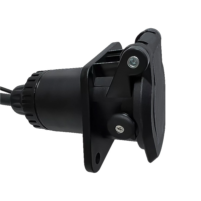 Adapter cable EBS ISO 7638 OBD2 for Delphi Trailer Diagnostic