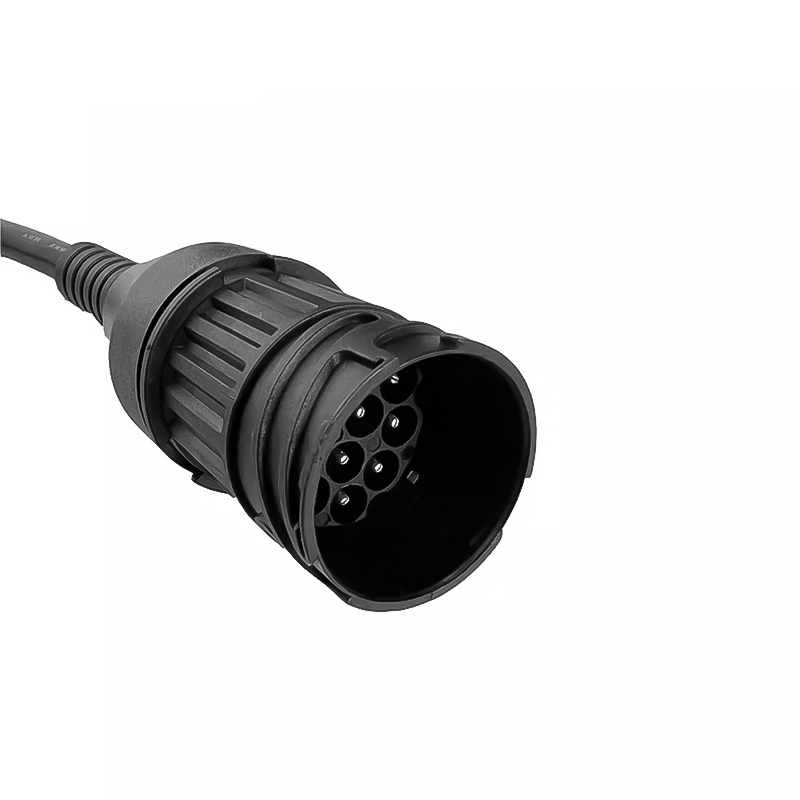 10Pin male-female for BMW Motorcycle High Quality Extension Cable for BMW Bikes 1 metre OBD2 10pin Extension Cable