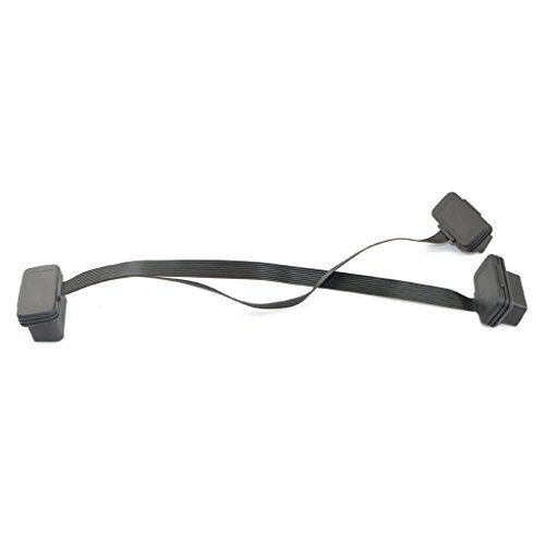 OBDIIM-2 OBDIIF right angle flat 0.18kg