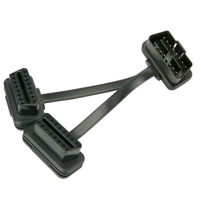 OBDIIM-2OBDIIF right angle flat