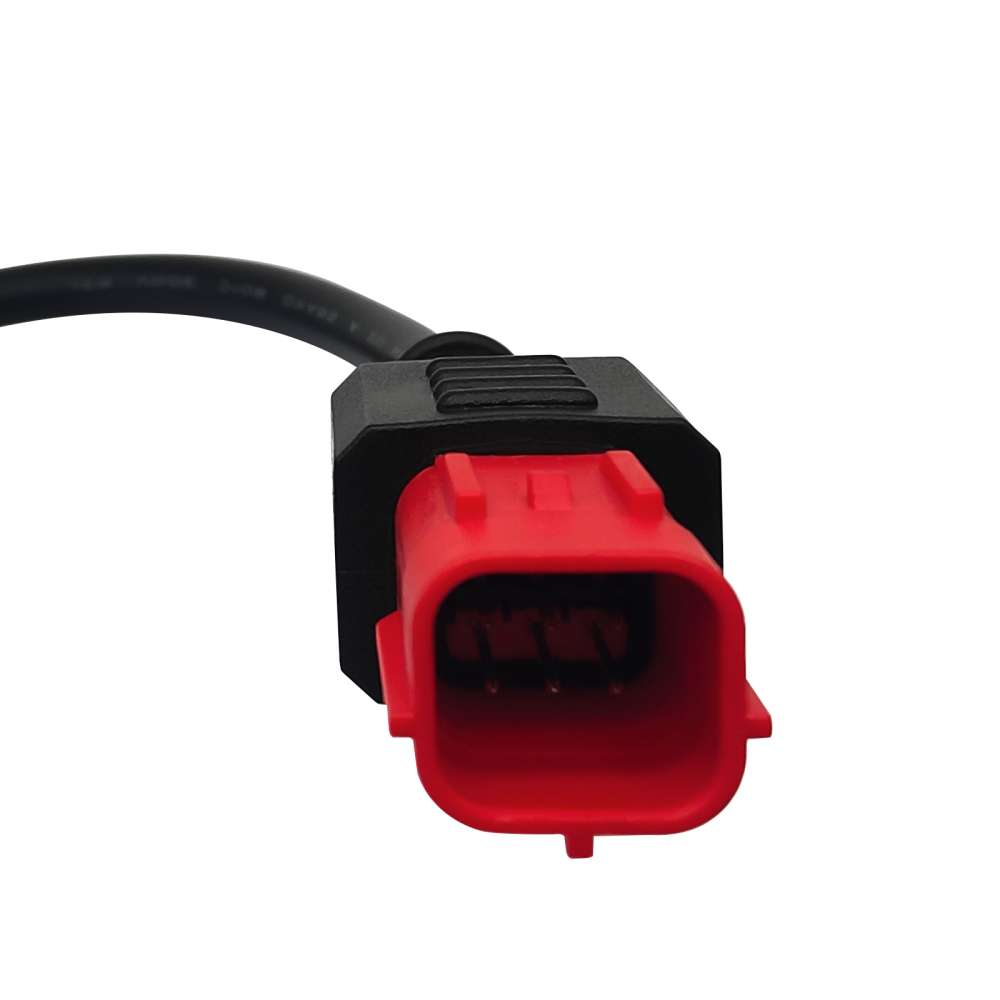 Obd2 Diagnostic Adapter Connector For Yamaha 3Pin 4Pin 2 in 1