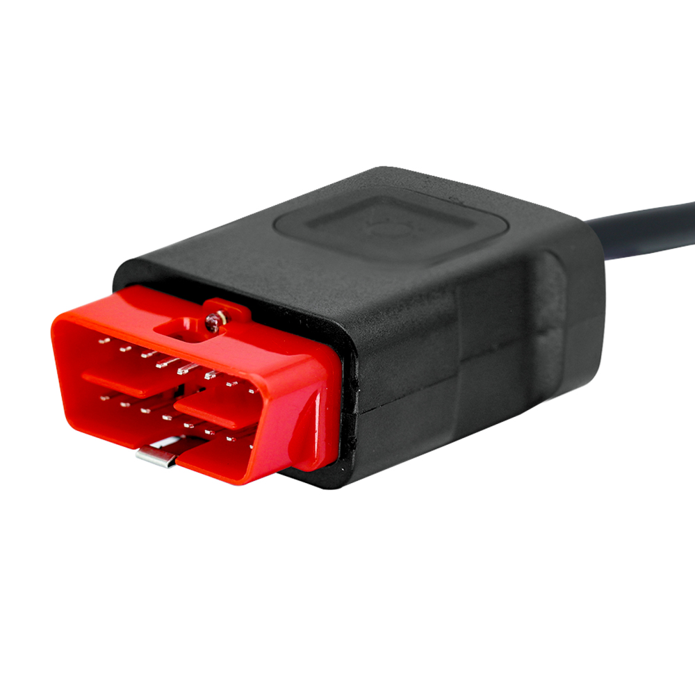 OBD2 16 pin male to DS150 pin female diagnostic cable