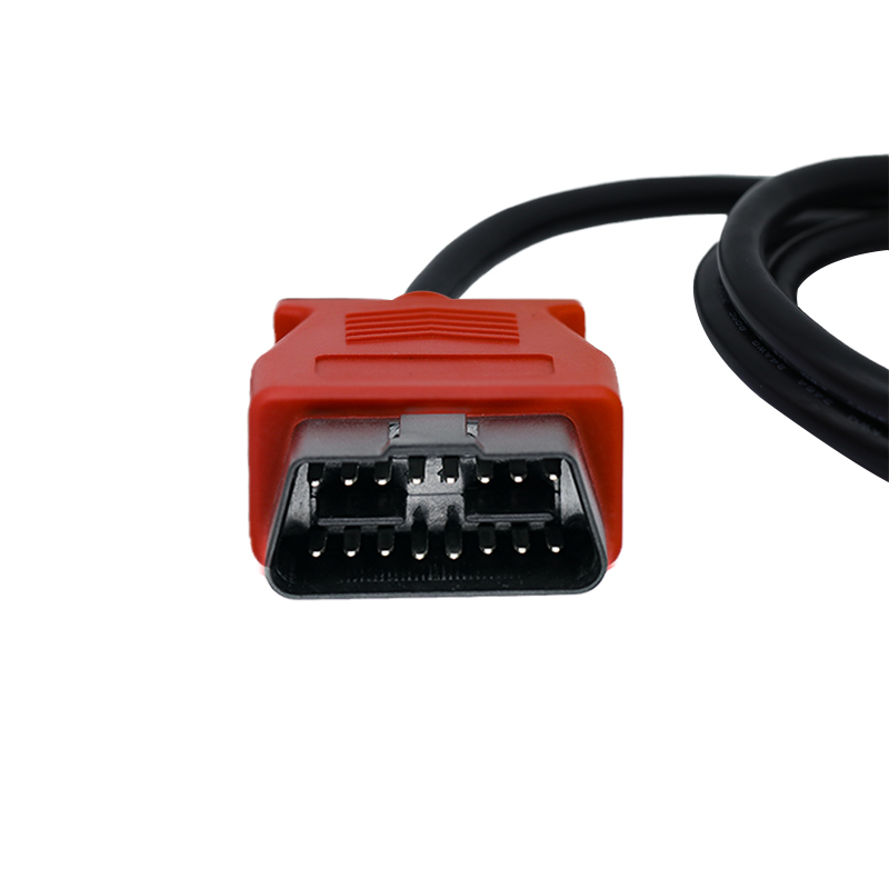 2-Rows 16-Pin Truck Diagnostic Testing Cable