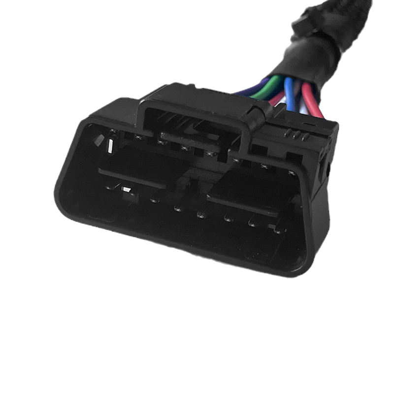 Universal harness kit OBD T-duplicator cable