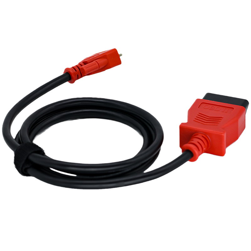 3 Rows 16Pin OBD2 Diagnostic Testing Cable for Autel MaxiSys MS908P