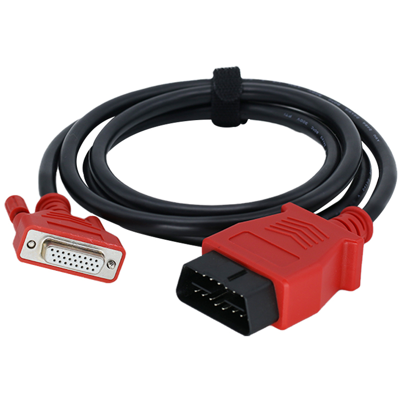 3 Rows 16Pin OBD2 Diagnostic Testing Cable for Autel MaxiSys MS908P