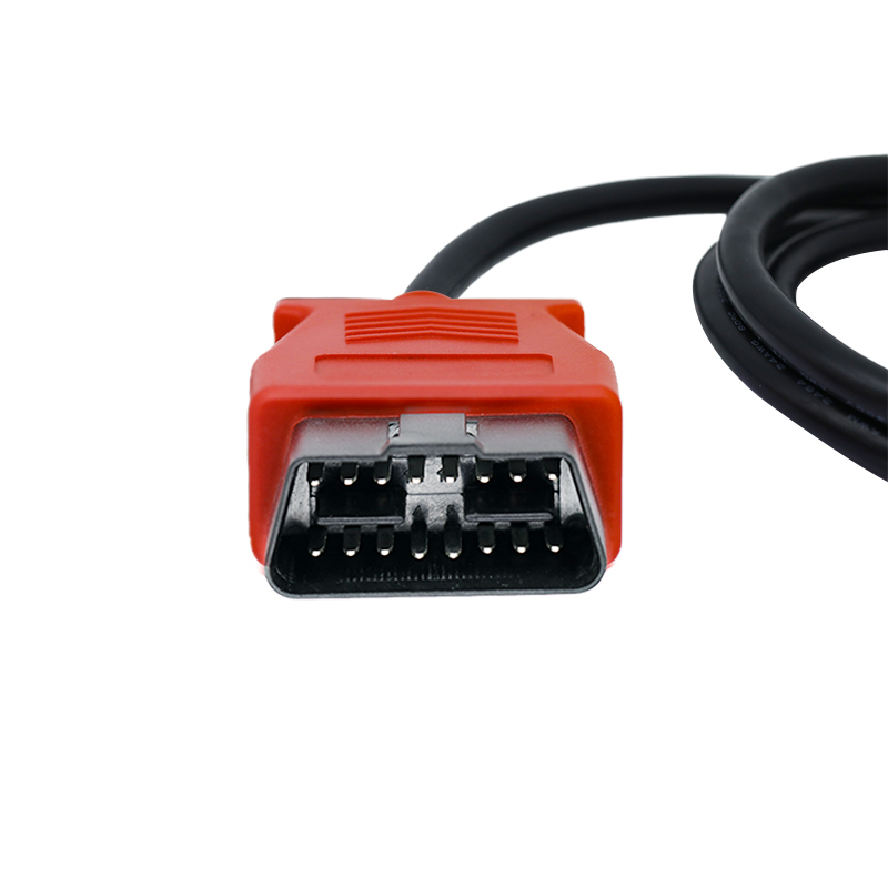 3 Rows 16Pin OBD2 Diagnostic Testing Cable for Autel MaxiSys MS908P