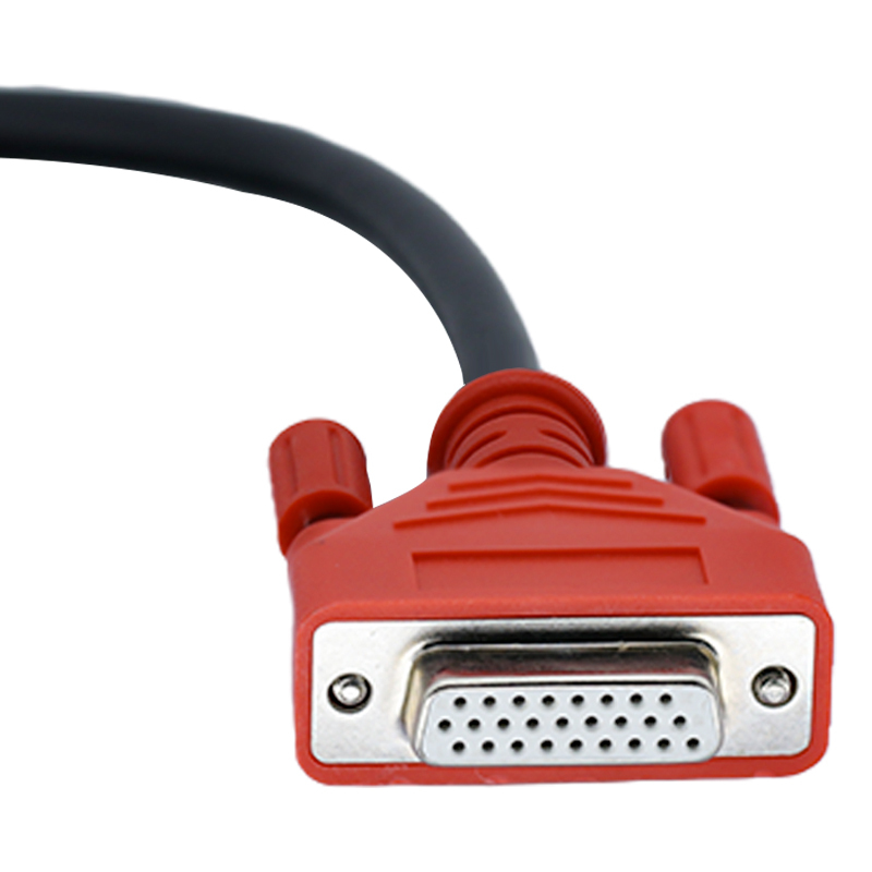 3 Rows 16Pin OBD2 Diagnostic Testing Cable for Autel MaxiSys MS908P