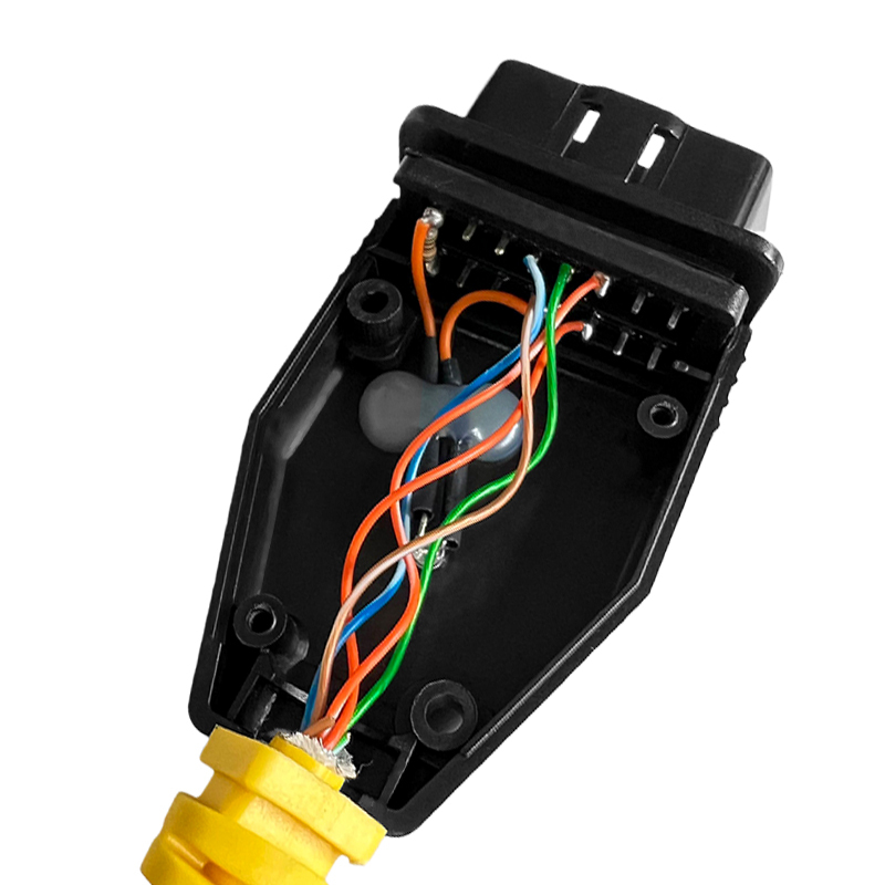 ENET OBD2 to Ethernet RJ45 Cable for BMW F-Series