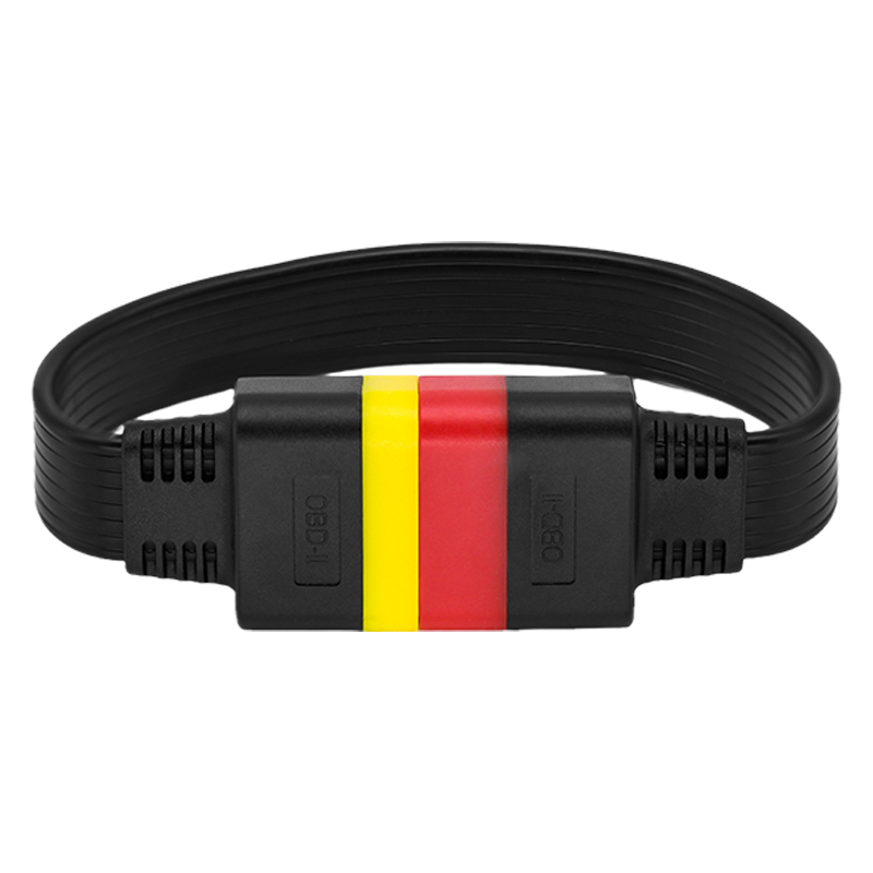 OBD2 16Pin Male to Female Extension Auto Diagnostic Cable