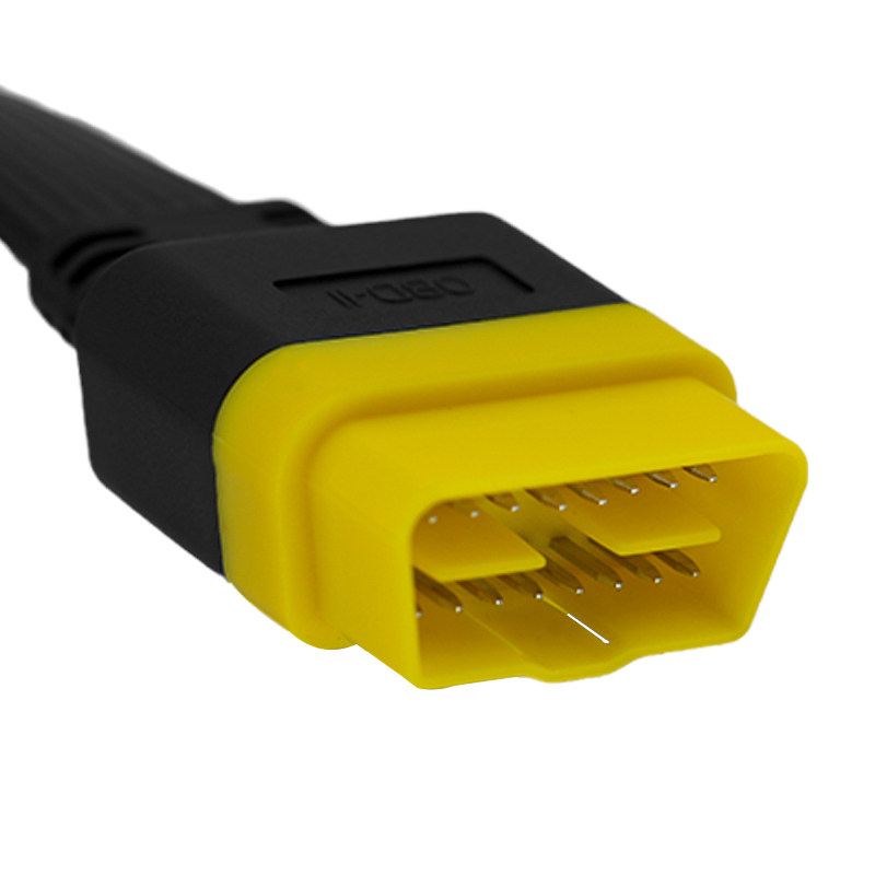 OBD2 16Pin Male to Female Extension Auto Diagnostic Cable