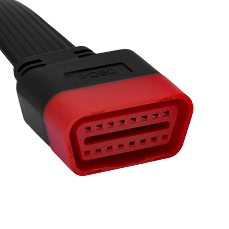 OBD2 16Pin Male to Female Extension Auto Diagnostic Cable