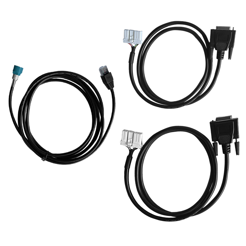 Tesla OBD2 Diagnostic Tools Adapter Cable for Autel MaxiSYS