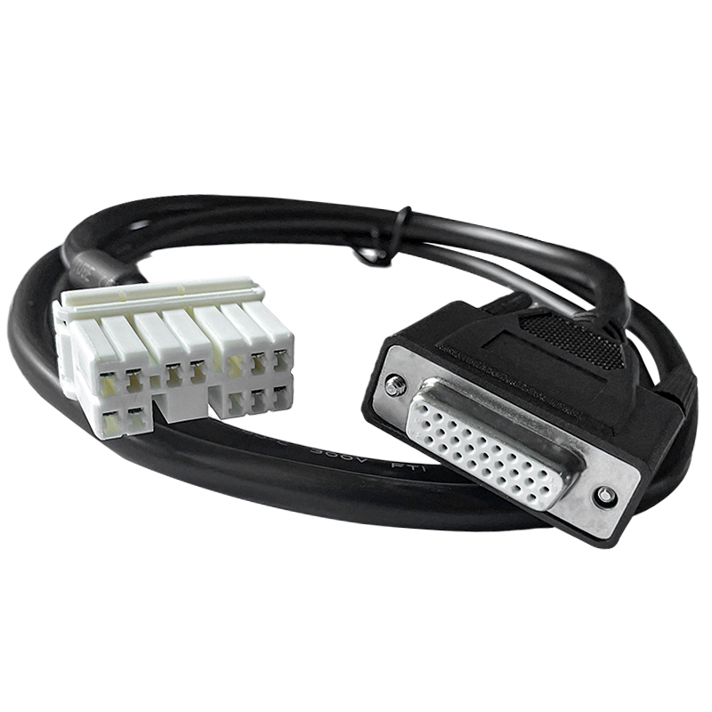 Tesla OBD2 Diagnostic Tools Adapter Cable for Autel MaxiSYS