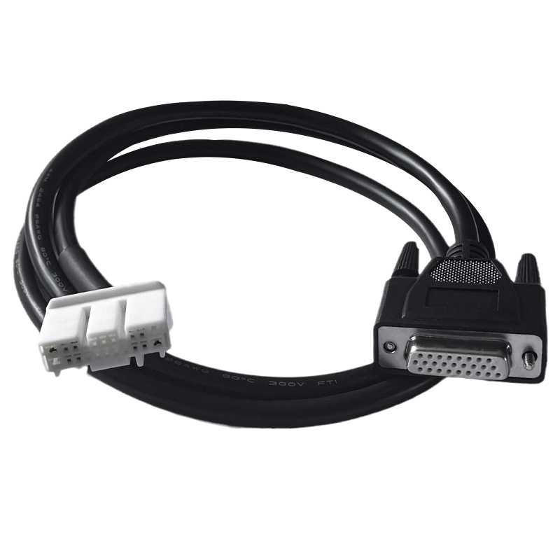 Tesla OBD2 Diagnostic Tools Adapter Cable for Autel MaxiSYS