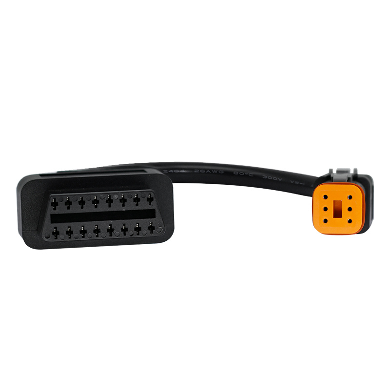 6Pin Plug Adapter for Harley Motorbikes
