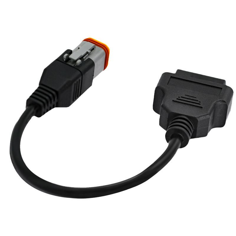 6Pin Plug Adapter for Harley Motorbikes