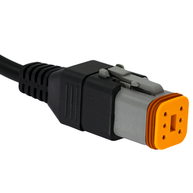 6Pin Plug Adapter for Harley Motorbikes