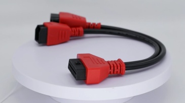 Cable Adaptor for Chrysler 12+8pin Programming