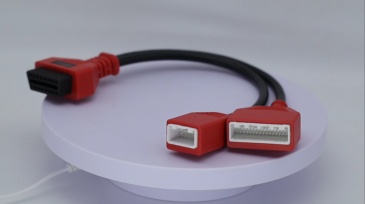 OBD2 Diagnostic 16+32 Connector Cable for various Scanner Diagnosis Tool