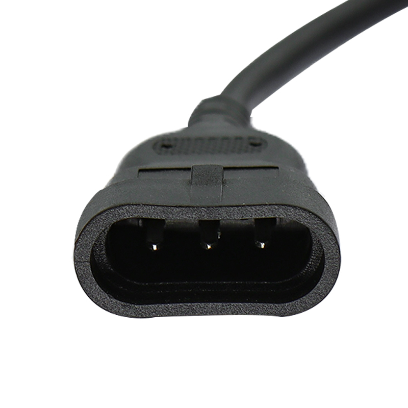 OBD2 16pin Diagnostic Cable for FIAT 3pin