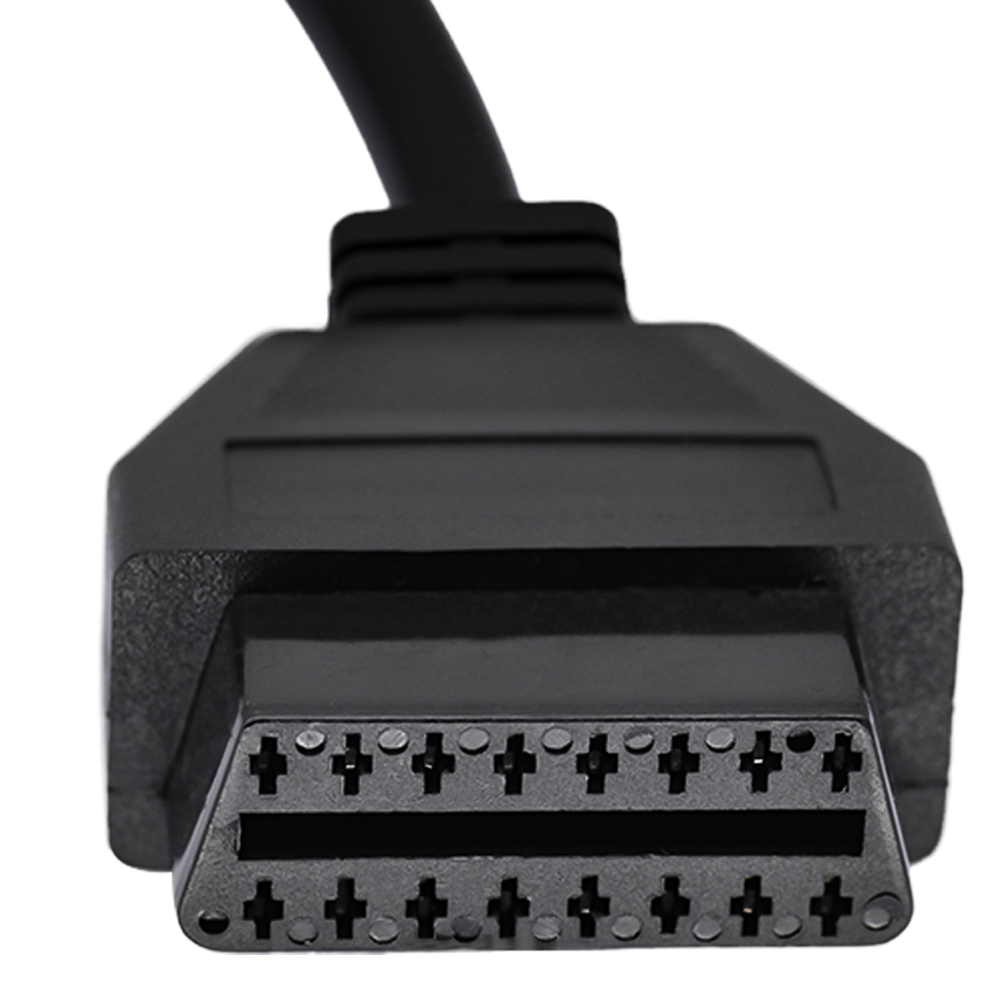 Royal Enfield OBD2 6 Pin Plug Adaptor Cable