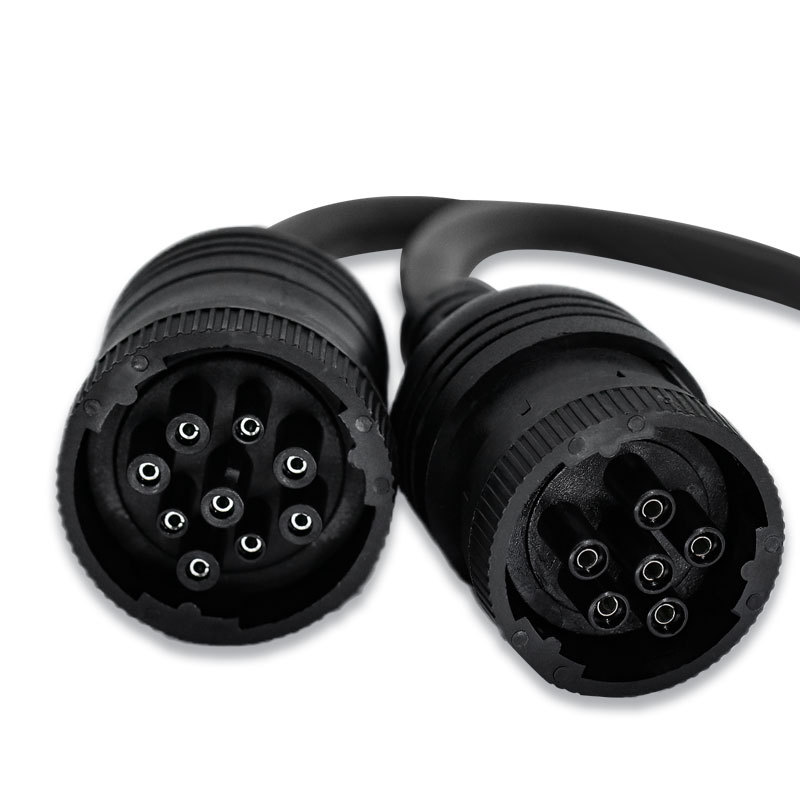 OBD  Truck Diagnostic cable to OBD2 16Pin Female