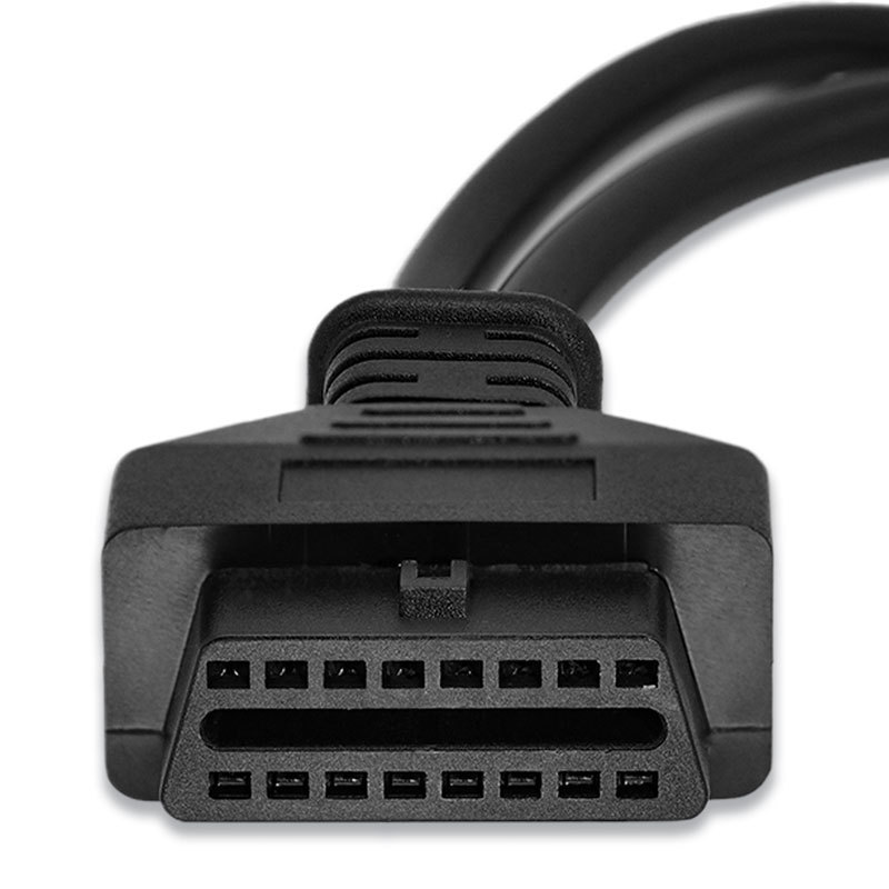 OBD  Truck Diagnostic cable to OBD2 16Pin Female