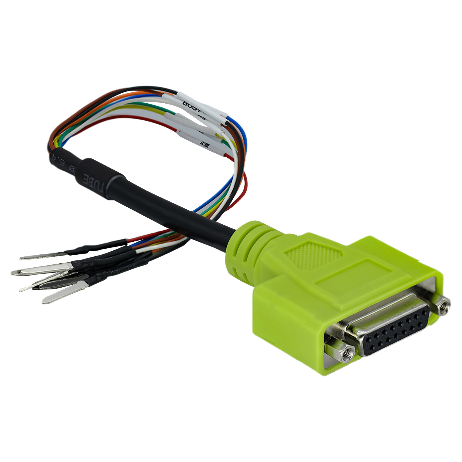 Universal Jump OBD Connector Cable Universal Line Diagnostic Adapter for JDiag M100 Pro Scanner