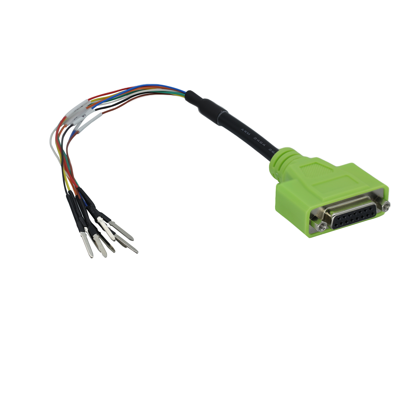 Universal Jump OBD Connector Cable Universal Line Diagnostic Adapter for JDiag M100 Pro Scanner