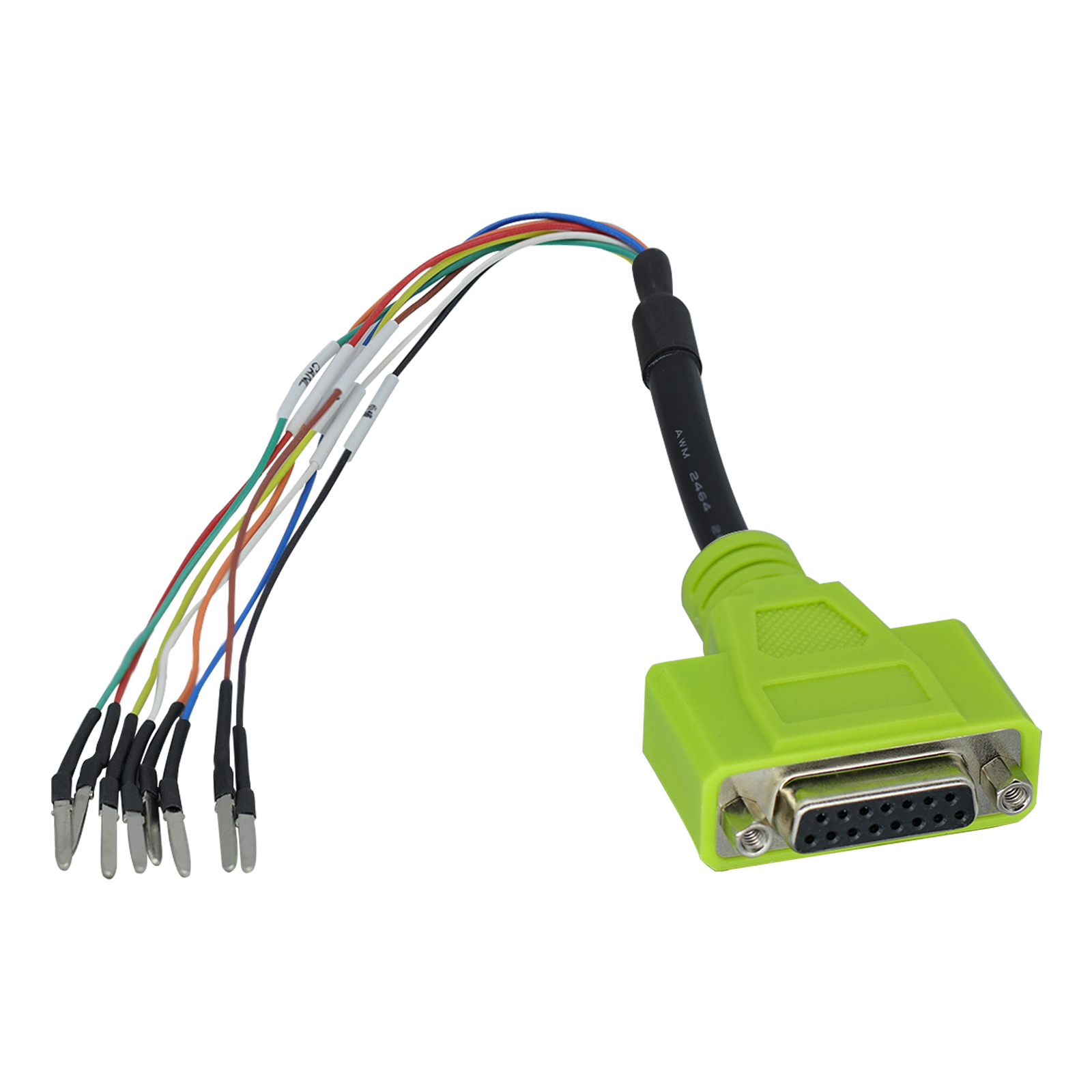 Universal Jump OBD Connector Cable Universal Line Diagnostic Adapter for JDiag M100 Pro Scanner