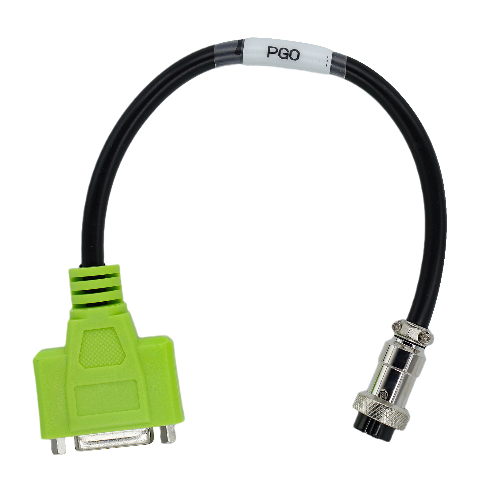 6pin for PGO OBD Adapter Cable for JDiag M100 Pro Diagnostic Scanner