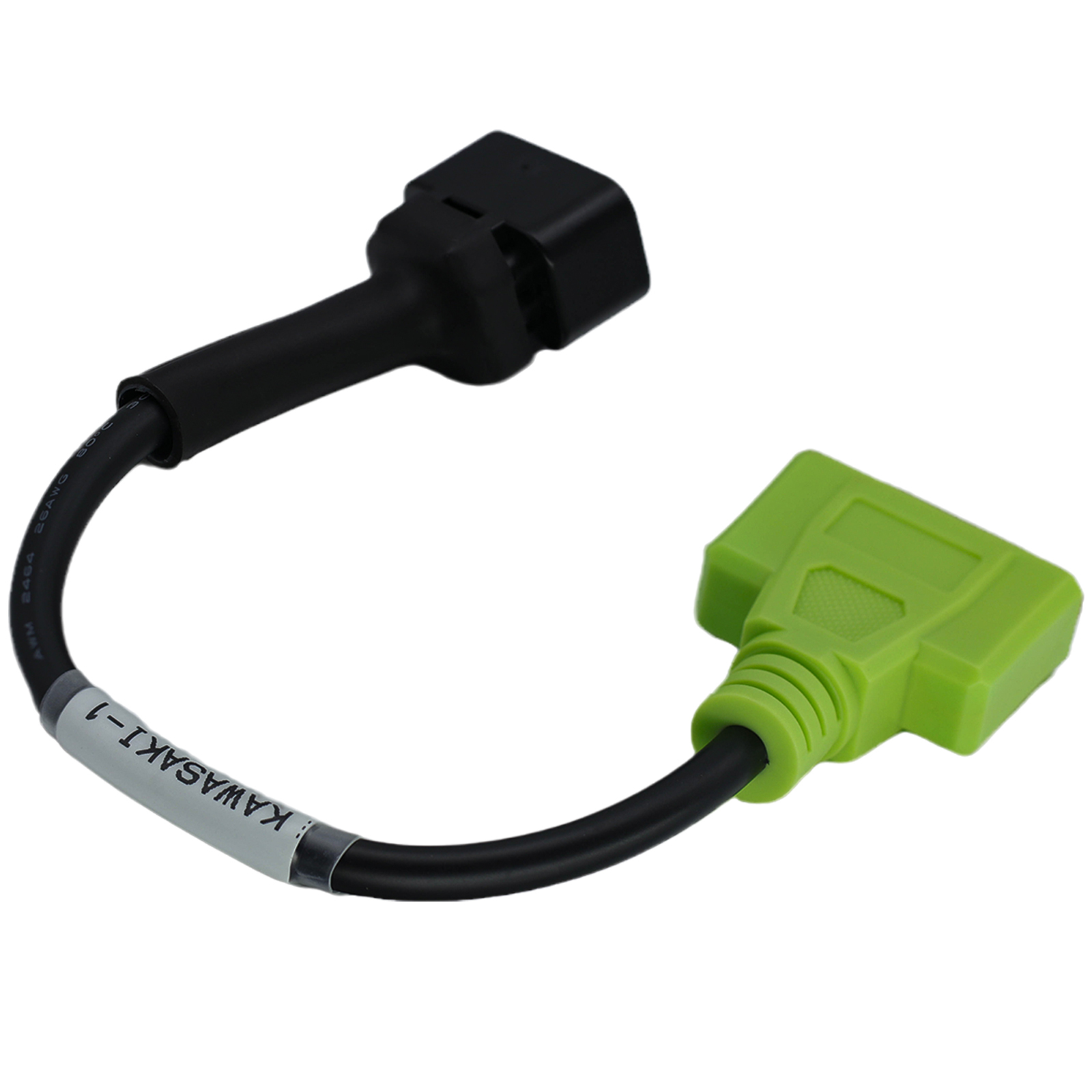 8pin to DB15pin for Kawasaki Adapter Cable Connector for JDiag M100 Pro Motorcycle Diagnostic Scanner