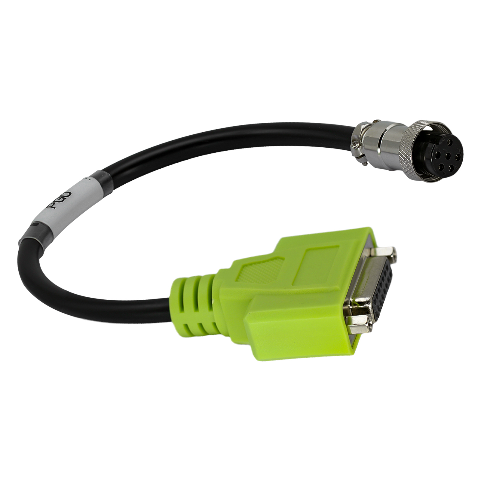 6pin for PGO OBD Adapter Cable for JDiag M100 Pro Diagnostic Scanner