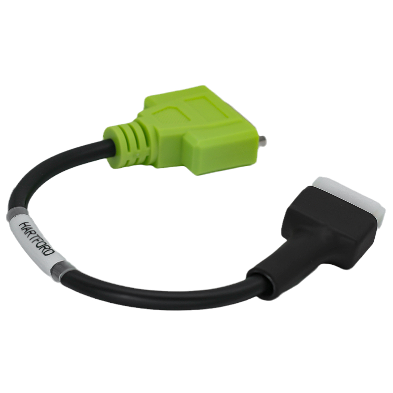 OBD 6pin for Hartford OBD2 Motorcycle Diagnostic Cable for JDiag M100 PRO Motorbike Scanner