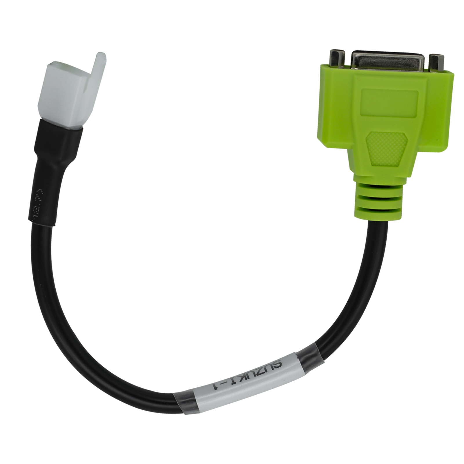 OBD 4pin for Suzuki Adapter Diagnostic Cable  for JDiag M100 PRO Motorcycle Diagnostic Scanner