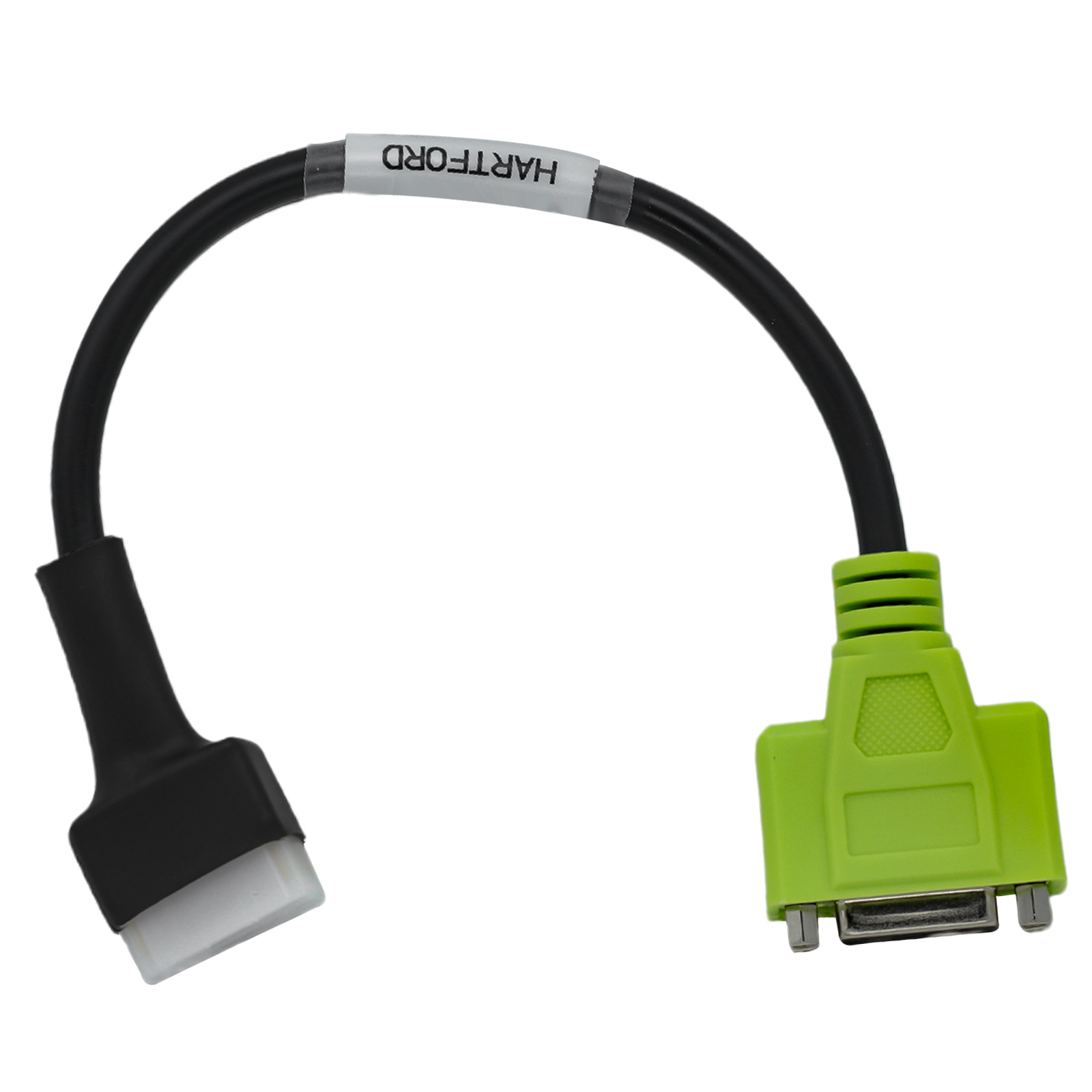 OBD 6pin for Hartford OBD2 Motorcycle Diagnostic Cable for JDiag M100 PRO Motorbike Scanner