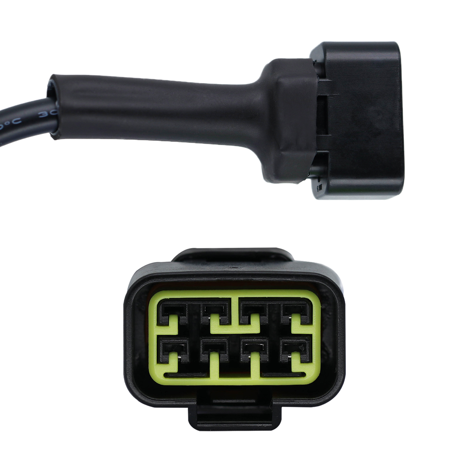8pin to DB15pin for Kawasaki Adapter Cable Connector for JDiag M100 Pro Motorcycle Diagnostic Scanner