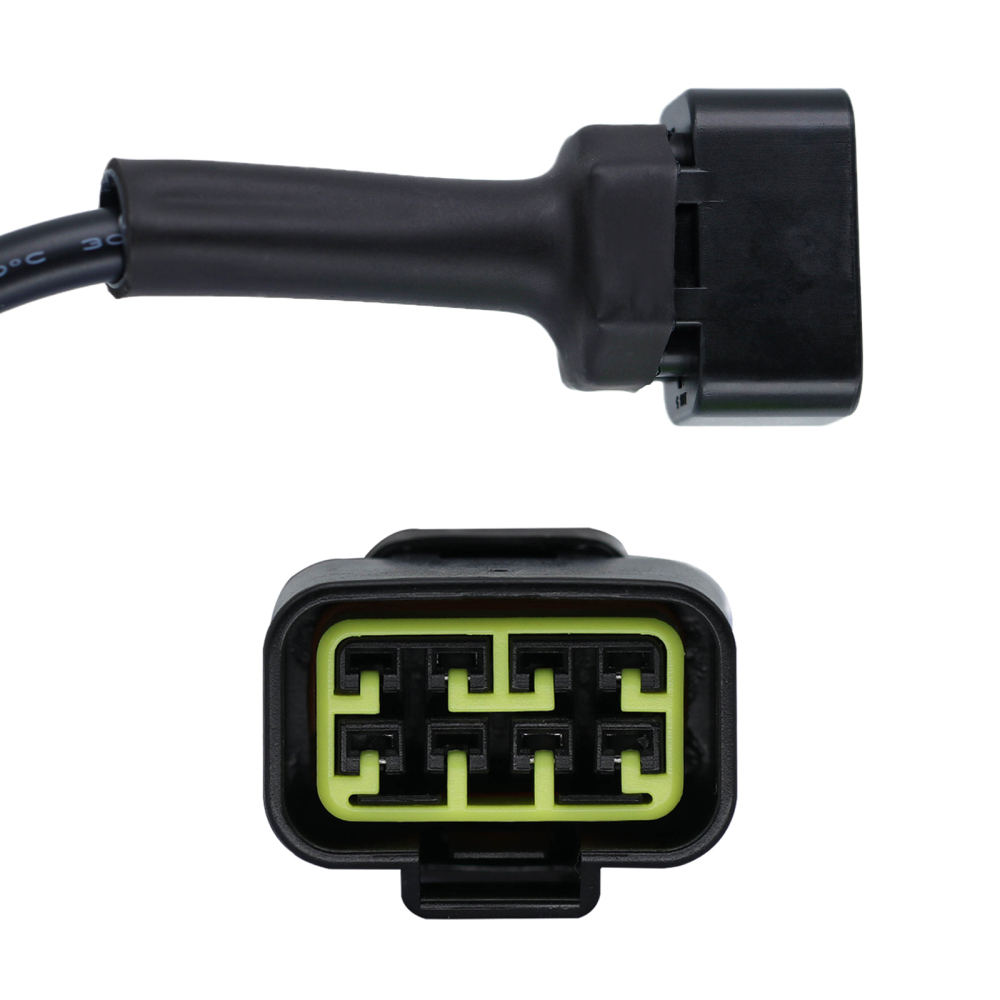 8pin to DB15pin for Kawasaki Adapter Cable Connector for JDiag M100 Pro Motorcycle Diagnostic Scanner