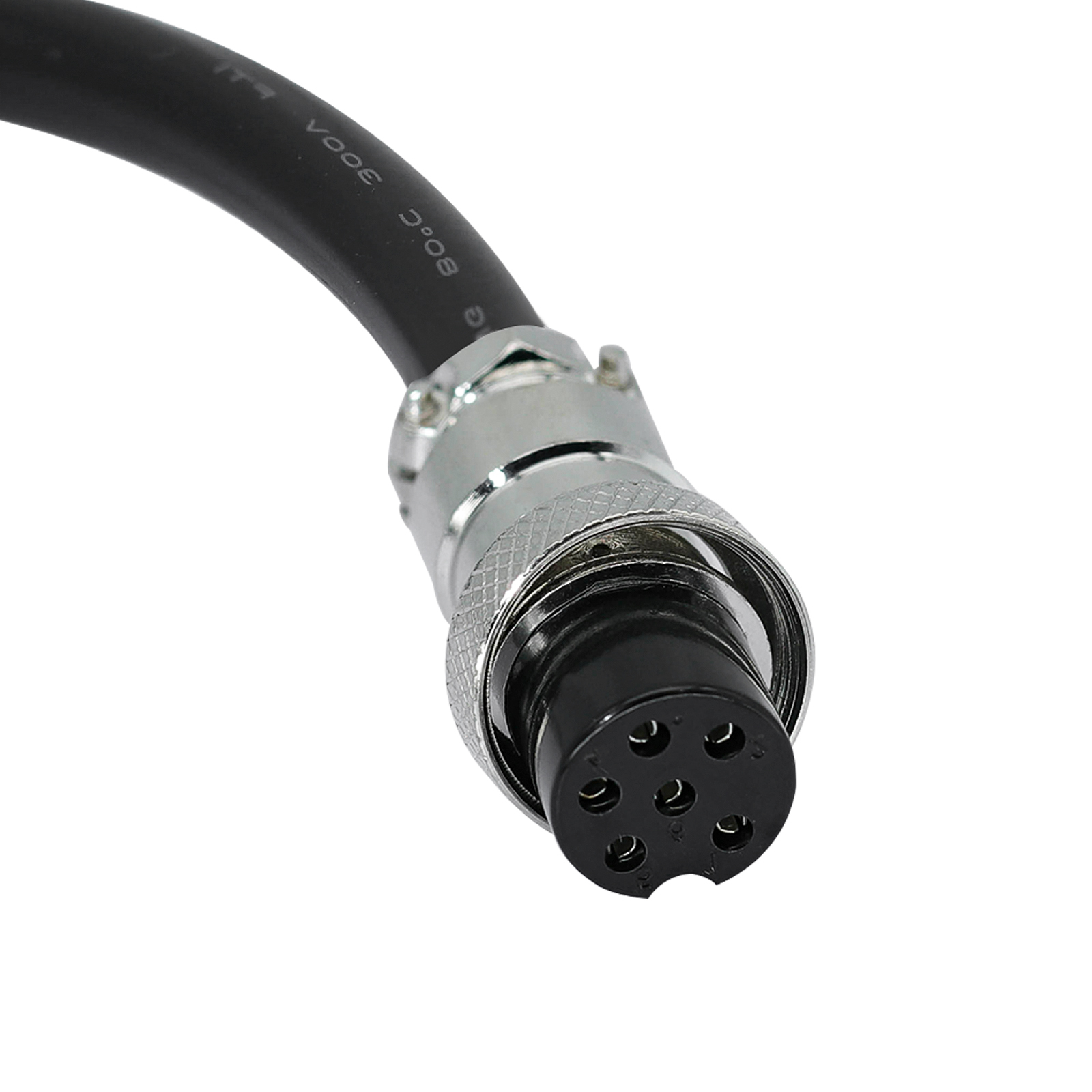 6pin for PGO OBD Adapter Cable for JDiag M100 Pro Diagnostic Scanner