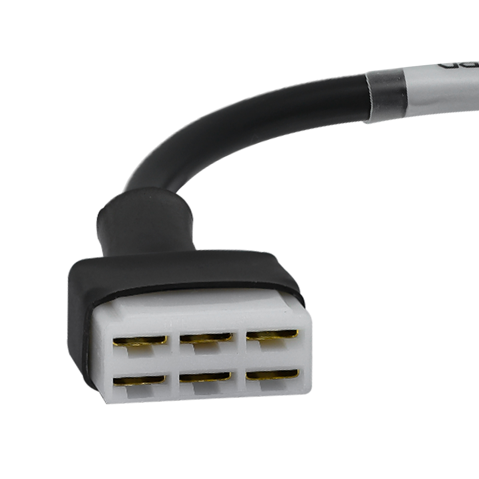OBD 6pin for Hartford OBD2 Motorcycle Diagnostic Cable for JDiag M100 PRO Motorbike Scanner