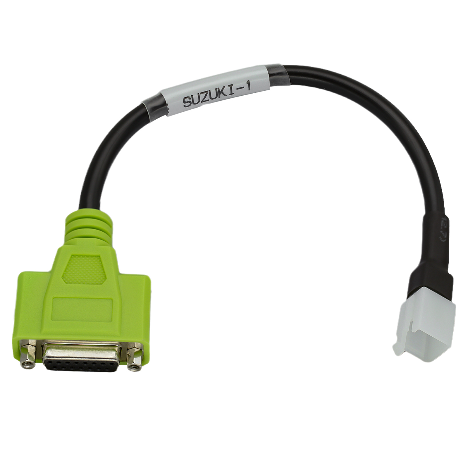 OBD 4pin for Suzuki Adapter Diagnostic Cable  for JDiag M100 PRO Motorcycle Diagnostic Scanner
