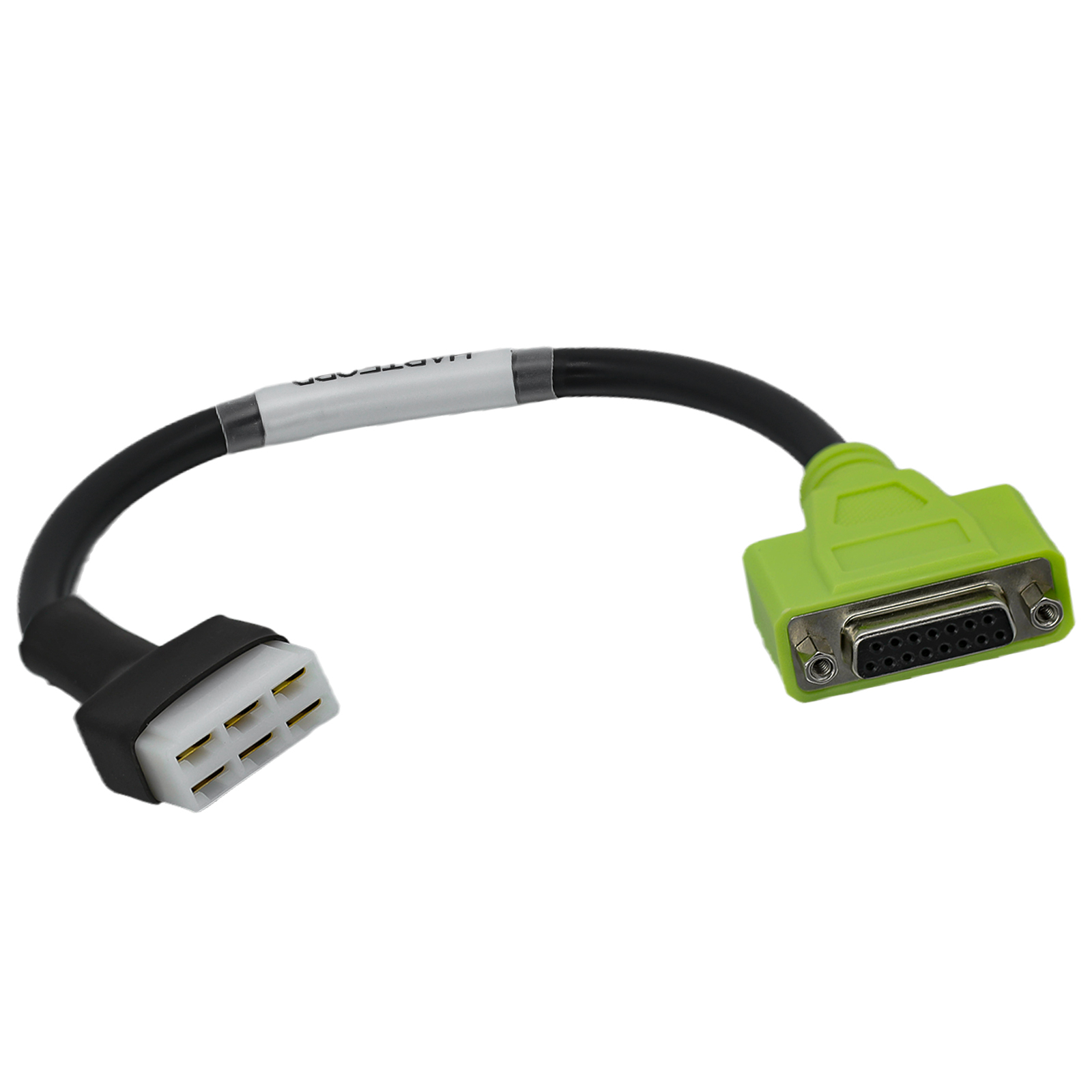 OBD 6pin for Hartford OBD2 Motorcycle Diagnostic Cable for JDiag M100 PRO Motorbike Scanner