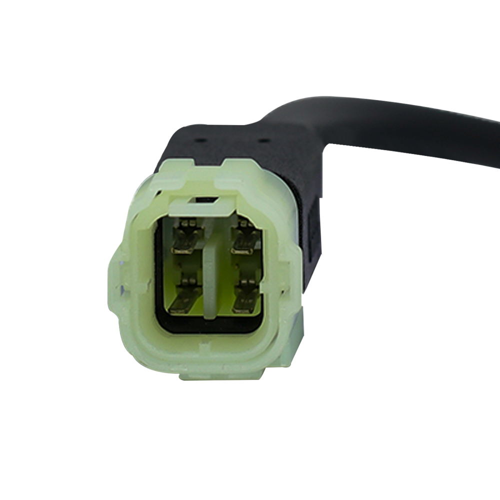 For Kawasaki 4+6pin cable 2 in 1 to DB15pin Adapter Cable for JDiag M100 PRO Diagnostic Tool