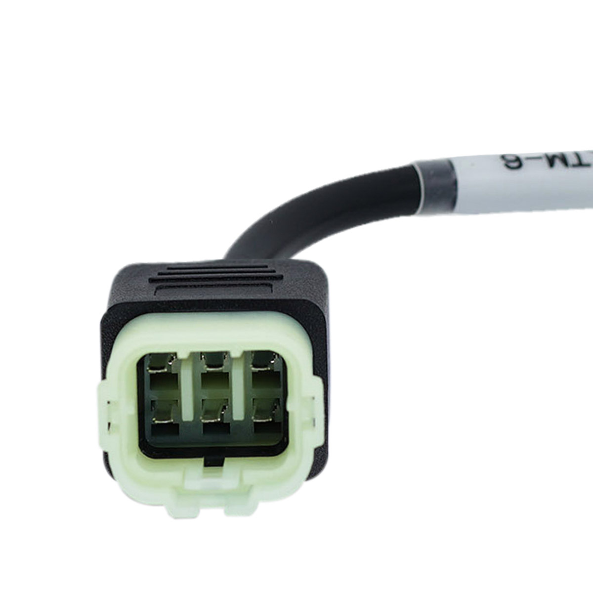 For KTM 6pin OBD Motorcycle Diagnostic Cable for JDiag M100 PRO/M200/M300 Scanner