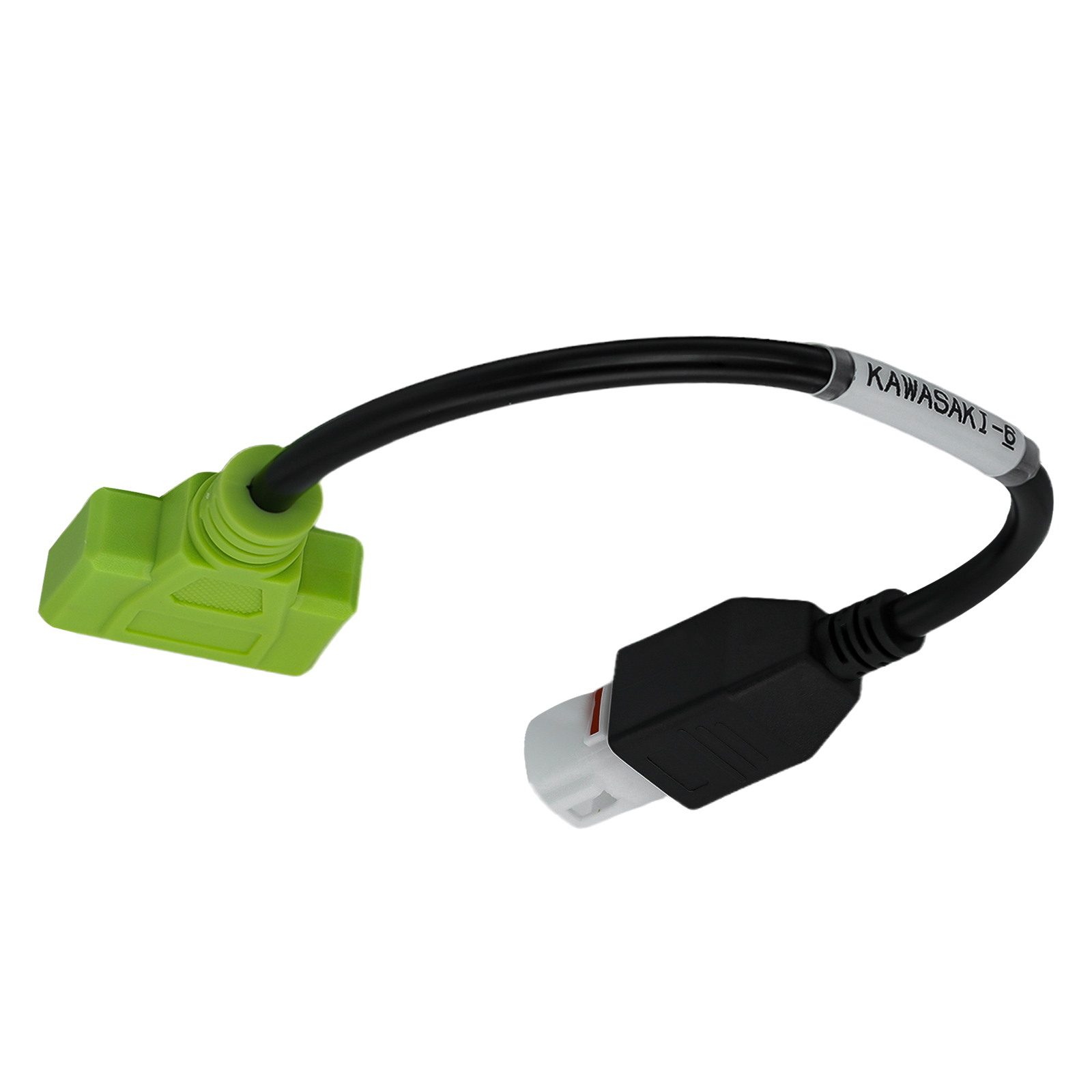 4pin Cable for Kawasaki Diagnostic Adapter Cable for JDiag M100 PRO Motorcycle Scanner